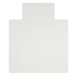 Deflecto - Cm2g232ocb Oceanmat Office Chair Mat For Hard Floors, Lipped, 45 In. X 53 In - Clear