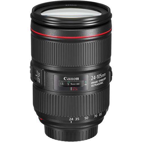 AF, IMF Canon 24-105mm f/4L IS USM IMAGE STABILIZER ULTRASONIC 24 35 50 70 85