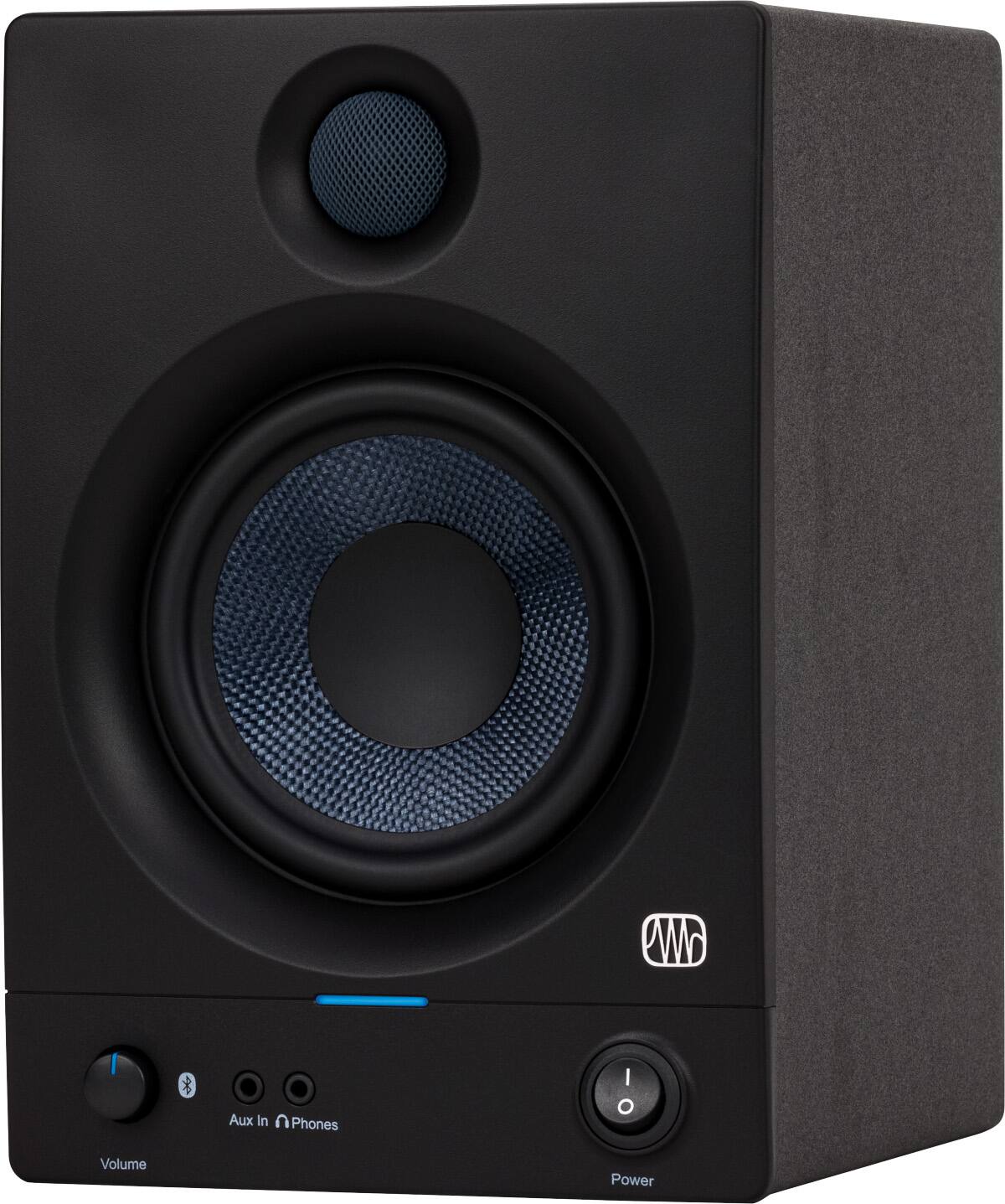 Alt View 12. PreSonus - Studio Monitors ERIS 5BT - Black.