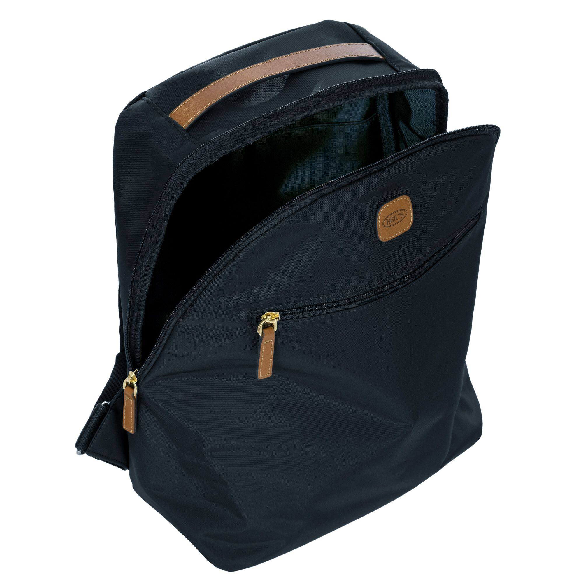Alt View 1. Bric's - Bric's X-travel City Backpack - Navy.