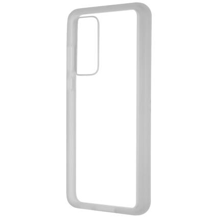 Front. OtterBox - OtterBox React Series Hard Case for Huawei P40 Smartphones - Clear - Clear.