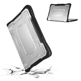 Techprotectus - Lenovo 300E/W Gen3 Chromebook case-(TP-LN-300E3) - Clear