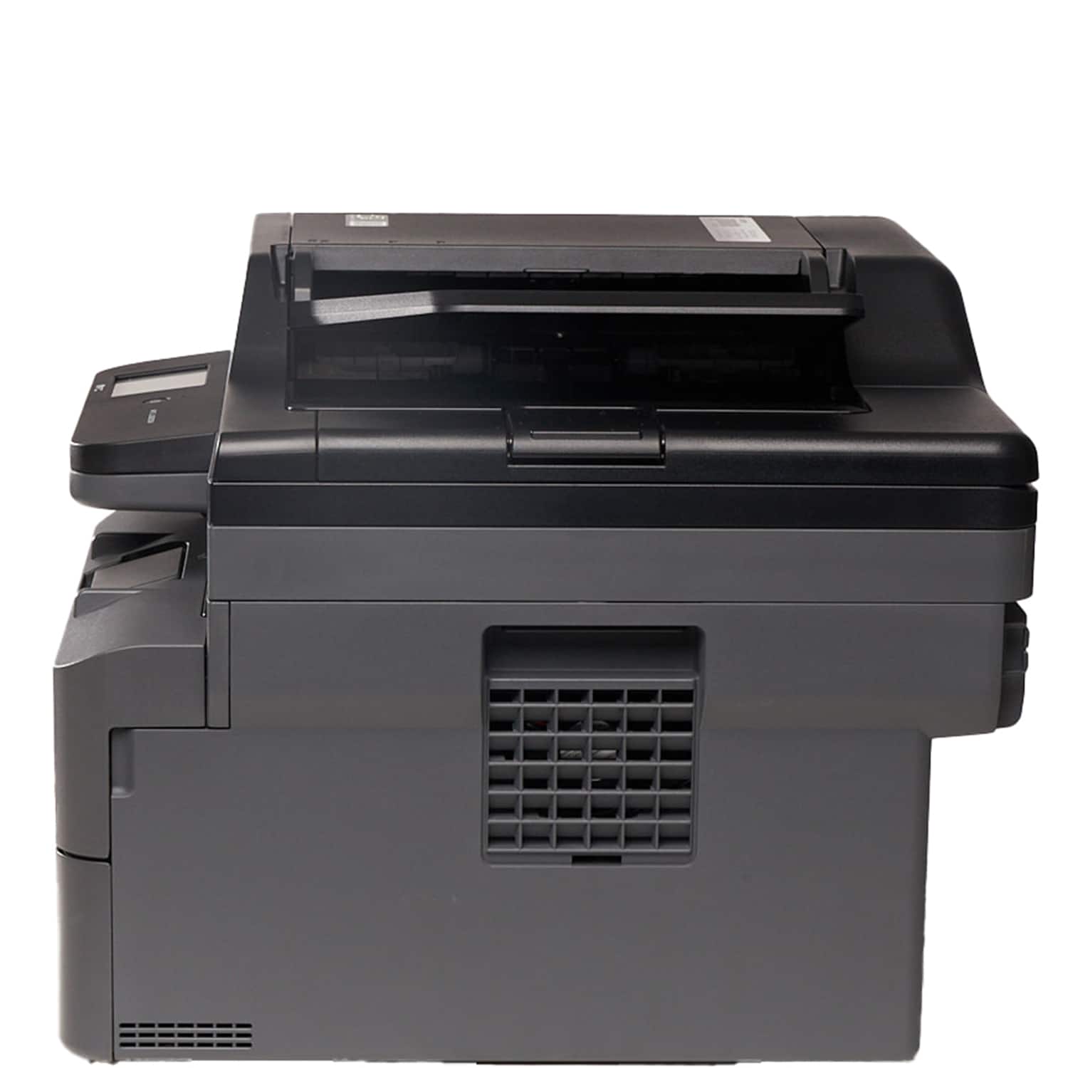 Alt View 20. Brother - MFC-L2820DW Wireless Black-and-White Refresh Subscription Eligible All-In-One Laser Printer, Great for Home Offices - Gray.