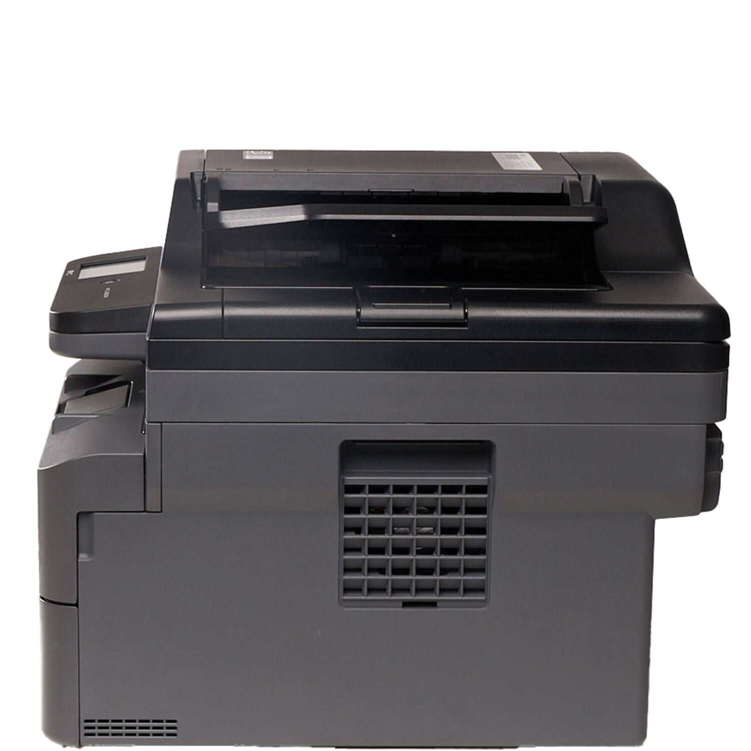Alt View 20. Brother - MFC-L2820DW Wireless Black-and-White Refresh Subscription Eligible All-In-One Laser Printer, Great for Home Offices - Gray.