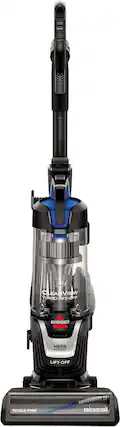 BISSELL CLEANVIEW TURBO LIFT-OFF
HEPA
LIFT-OFF
TANGLE-FREE