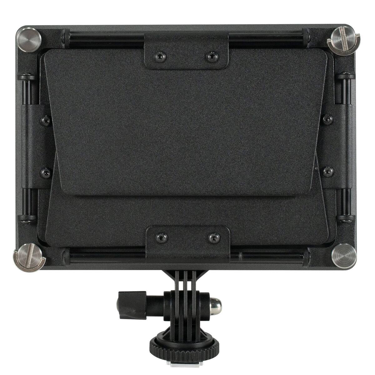 Alt View 5. NANLITE - Nanlite Barndoors for Mixpad II 11C LED Panel.