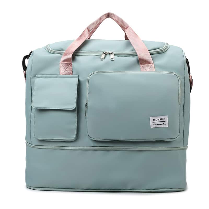 Tote & Messenger Bags