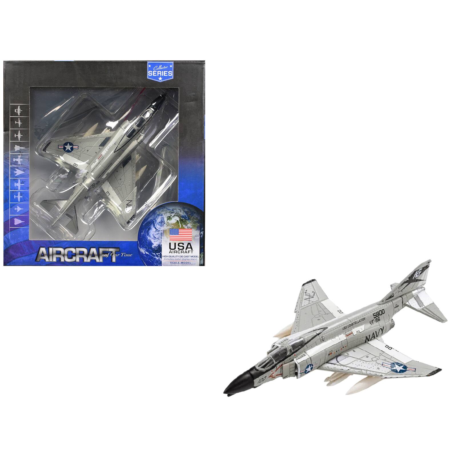Calla SERIES  
AIRCRAFT of Our Time  
USA AIRCRAFT  
AO - A E  
didos aad  
ML  
AO AF ANIRS  
5800  
VF-86 NAVY  
00 407