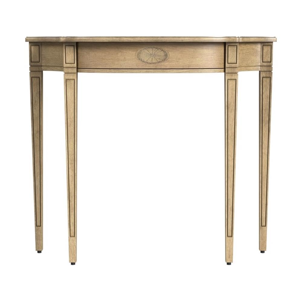 Alt View 1. Butler Specialty - Chester Console Table - Beige.