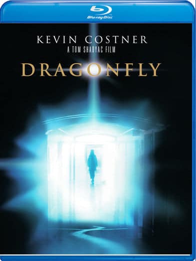 Front. Dragonfly - BluRay.