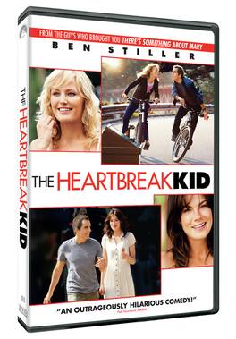 The Heartbreak Kid (2006) - DVD