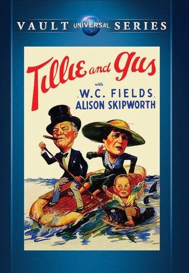 Tillie and Gus - DVD