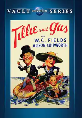 Tillie and Gus - DVD