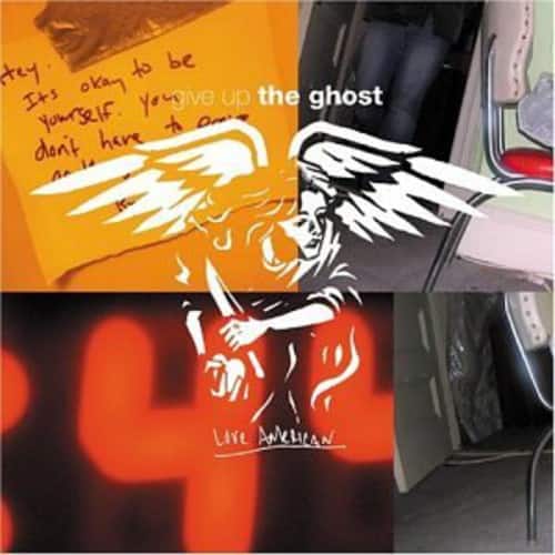 Give Up the Ghost - Love American   - COMPACT DISCS [CD] price history on PriceWatchPro