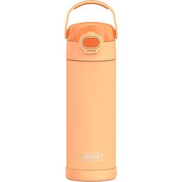 Thermos - 16 oz. Kid's Funtainer Stainless Water Bottle - Orange