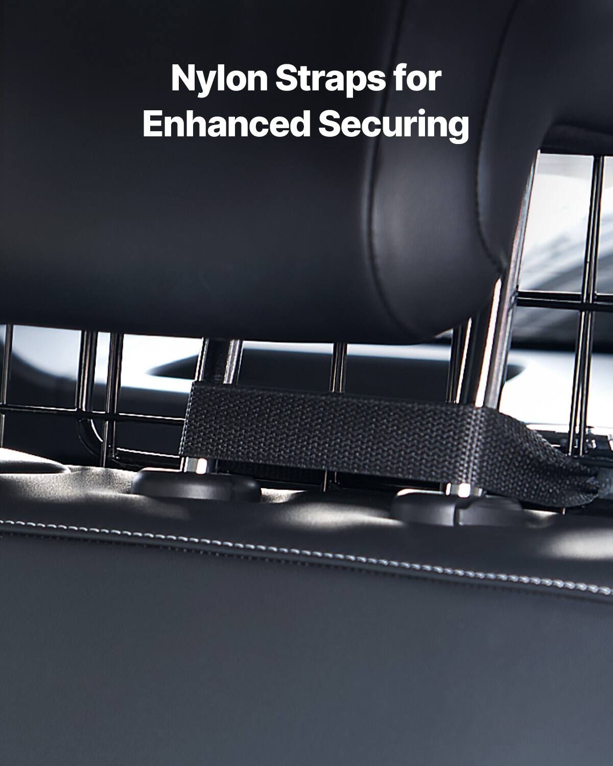 Nylon Straps for Enhanced Securing