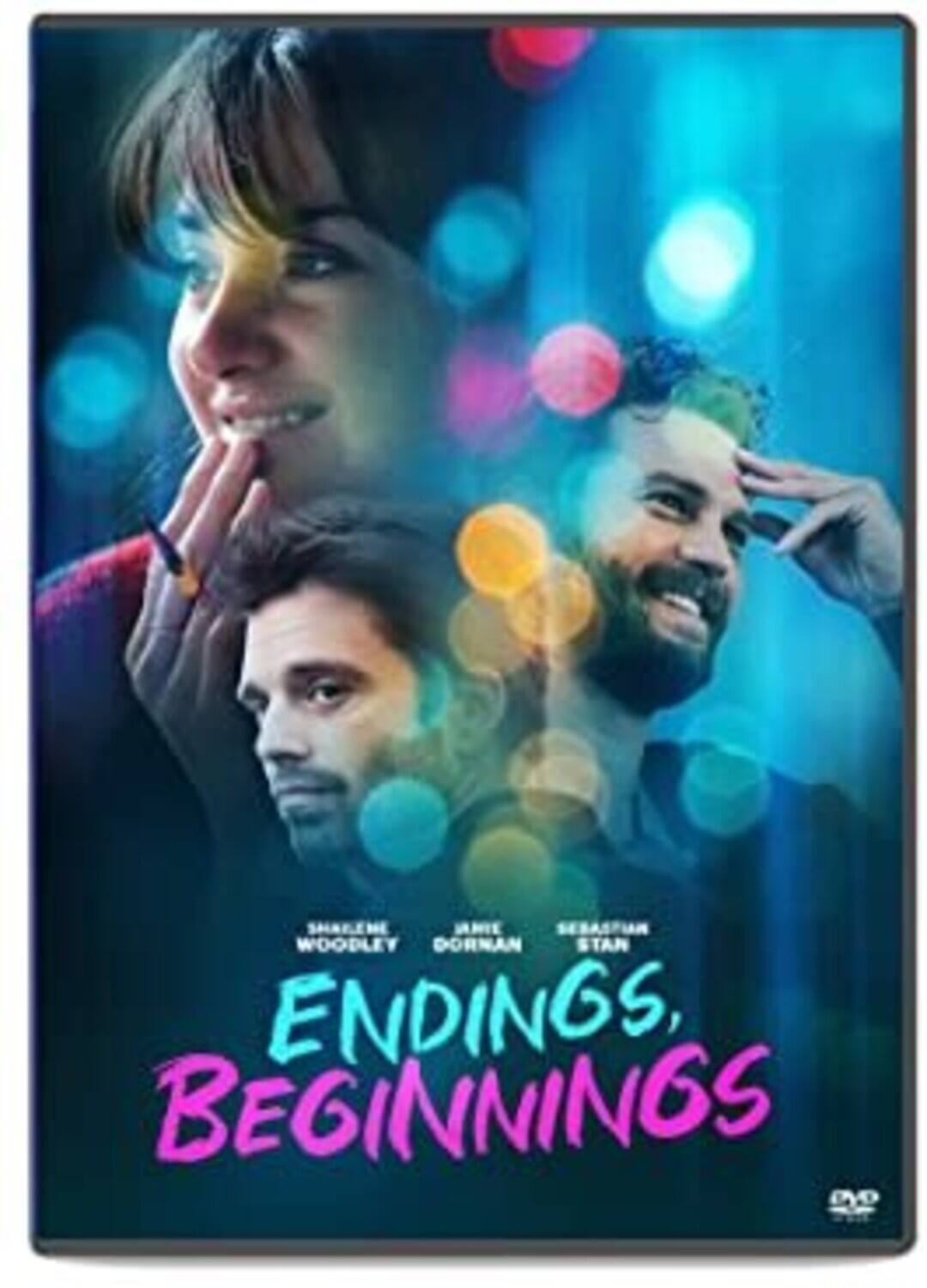 Front. Endings, Beginnings   - DVD.