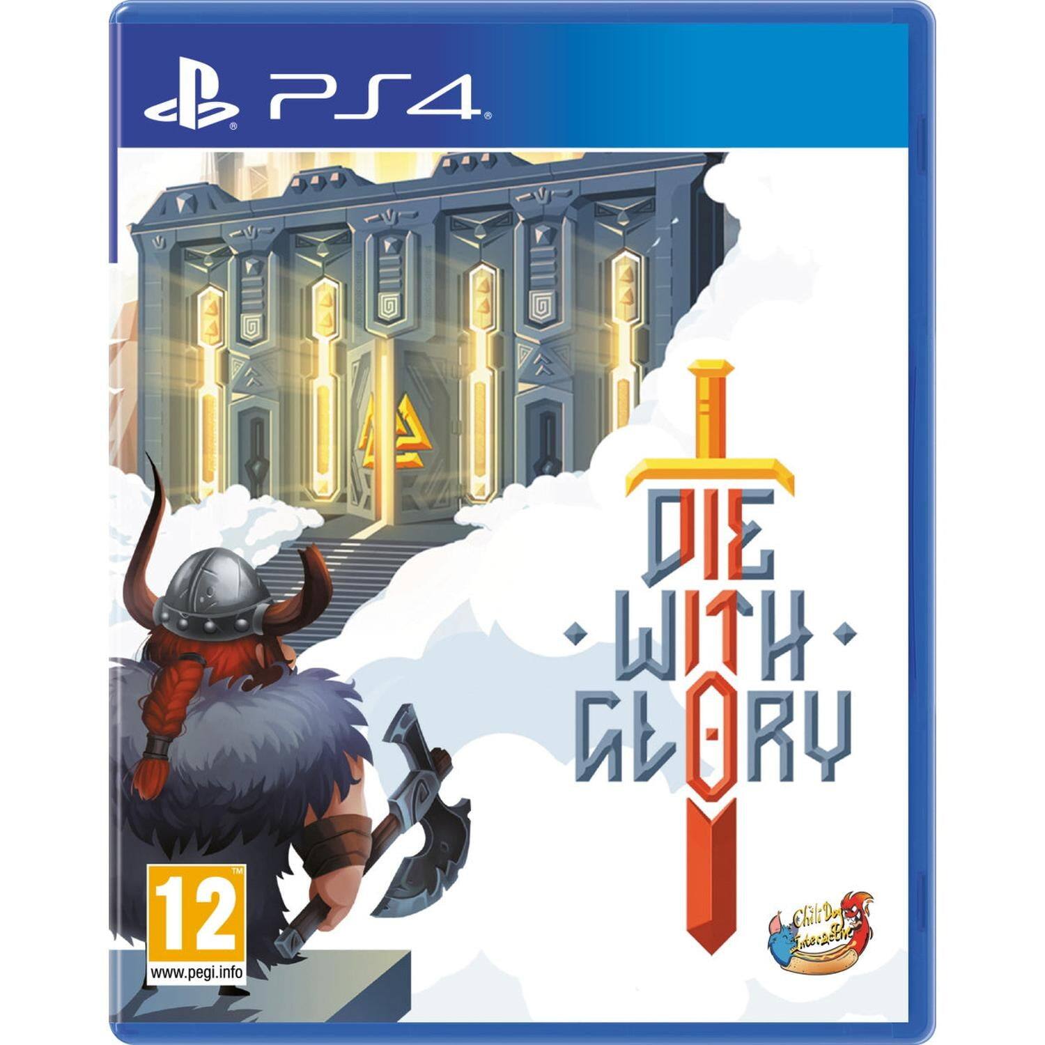 PS4  
DIE WITH GLORY  
12  
www.pegi.info  
Child of Light  
Turtle Rock - E10+ (Everyone 10+)