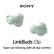 SONY
LinkBuds Clip
Open ear listening with all-day comfort