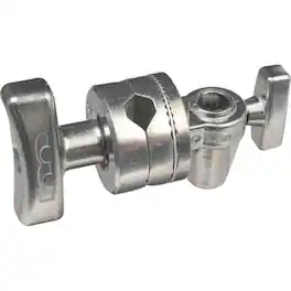 Matthews - 2-1/2" Grip Head, Silver