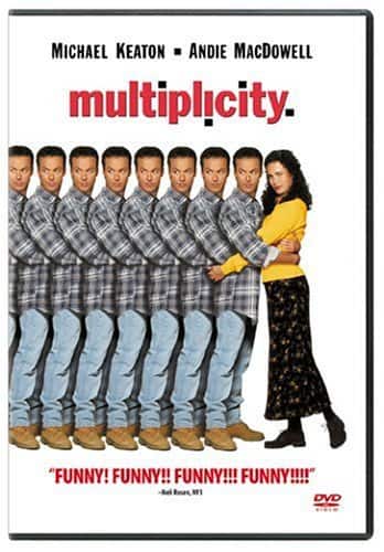 Front. Multiplicity   - DVD.