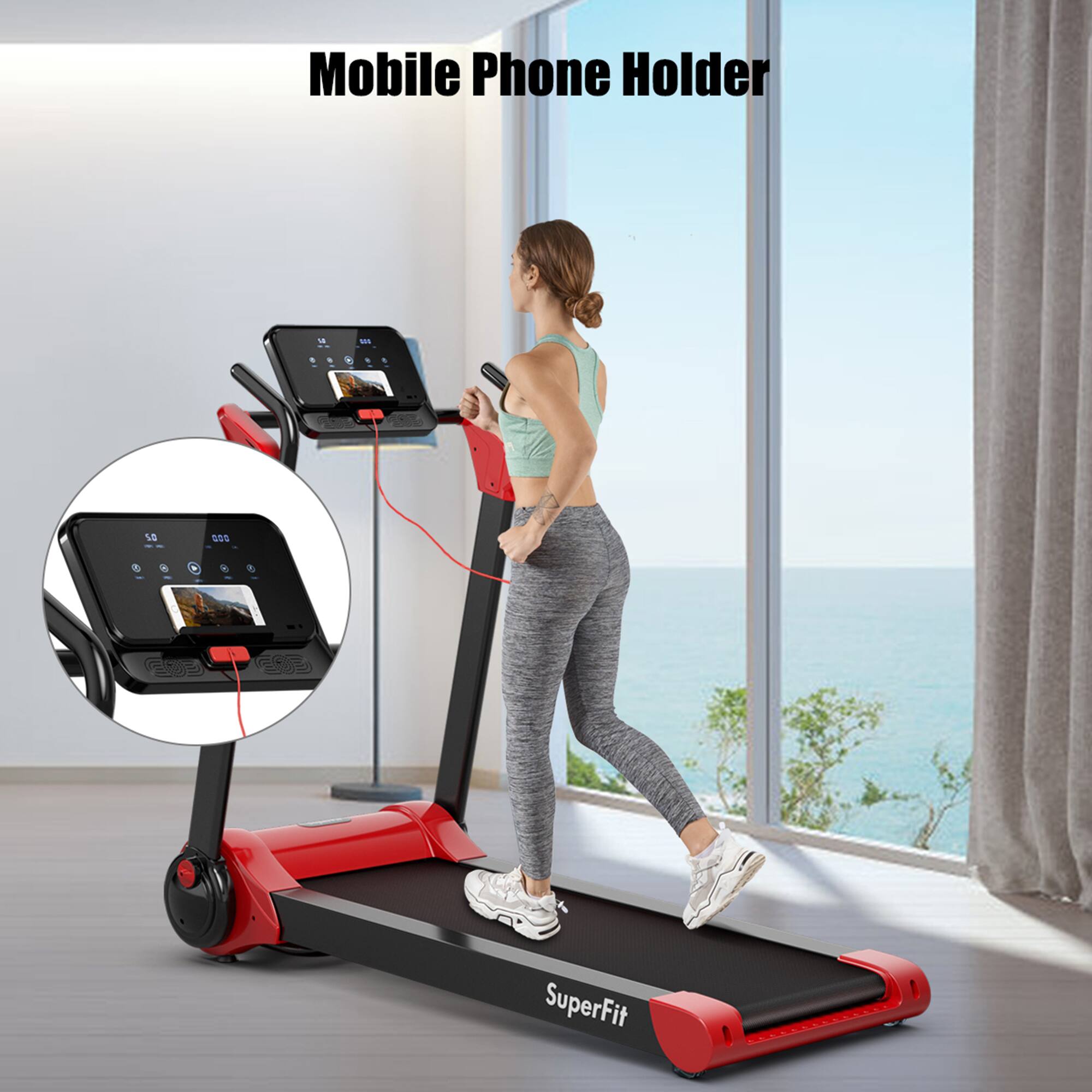 Mobile Phone Holder

SuperFit