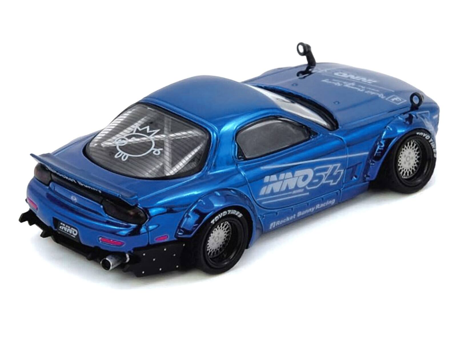 INNO 54 Racing  
TDVD TIRES  
Bunny Rocket  
CAYO SOYOTINES TIRES