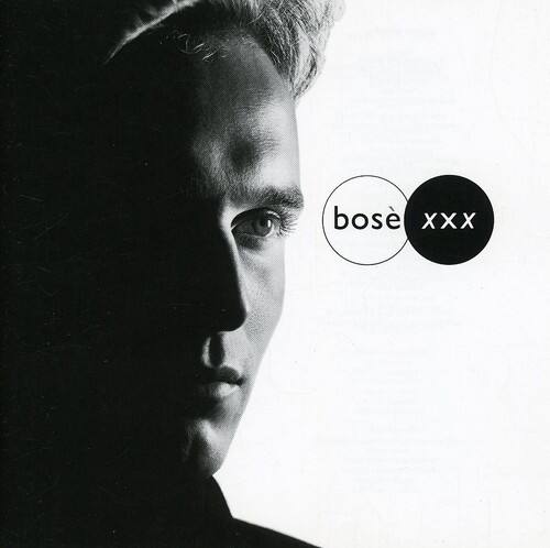 Miguel Bos - XXX (Spanish)  - COMPACT DISCS
