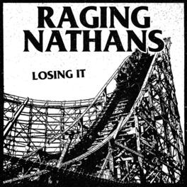Raging Nathans & Starter Jackets - Losing It - VINYL LP