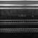 Alt View 10. Forno Appliances - 36 in. Wide 0 Elements Torino 5.36 Cu. Ft. Freestanding Induction True Convection Range - Silver.