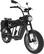 Front. Hover-1 - H-1 Pro Series Altai Pro R750 with 55 miles Max Range and 28 mph Max Speed - Black.