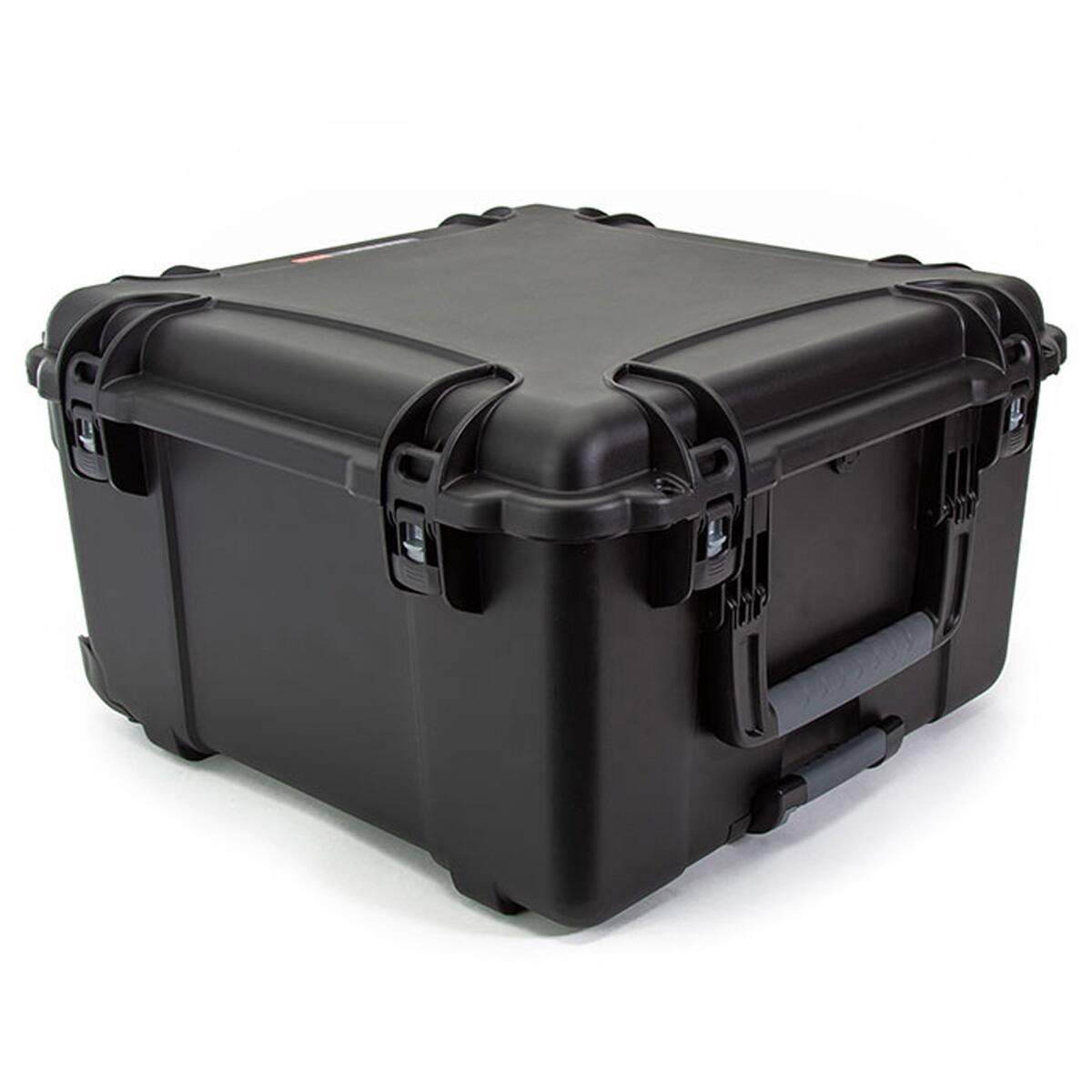 Alt View 1. NANUK - Nanuk Wheeled Series 970 Lightweight NK-7 Resin Waterproof Hard Case without Foam Insert, Black.
