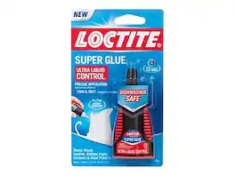 Loctite - ULTRA Liquid Control Super Glue, 0.14 oz.