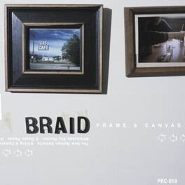 Braid - Frame and Canvas - VINYL LP