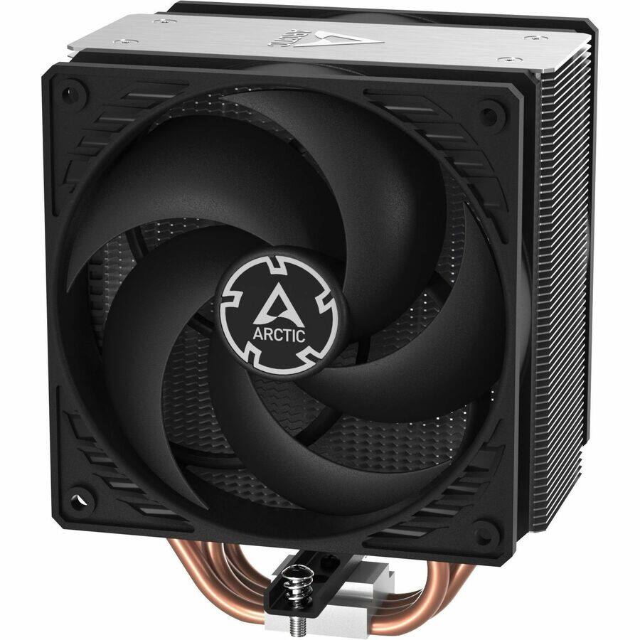 Angle. Arctic - Freezer 36 CO Multi Compatible Tower CPU Cooler for Continuous Operation - Black.