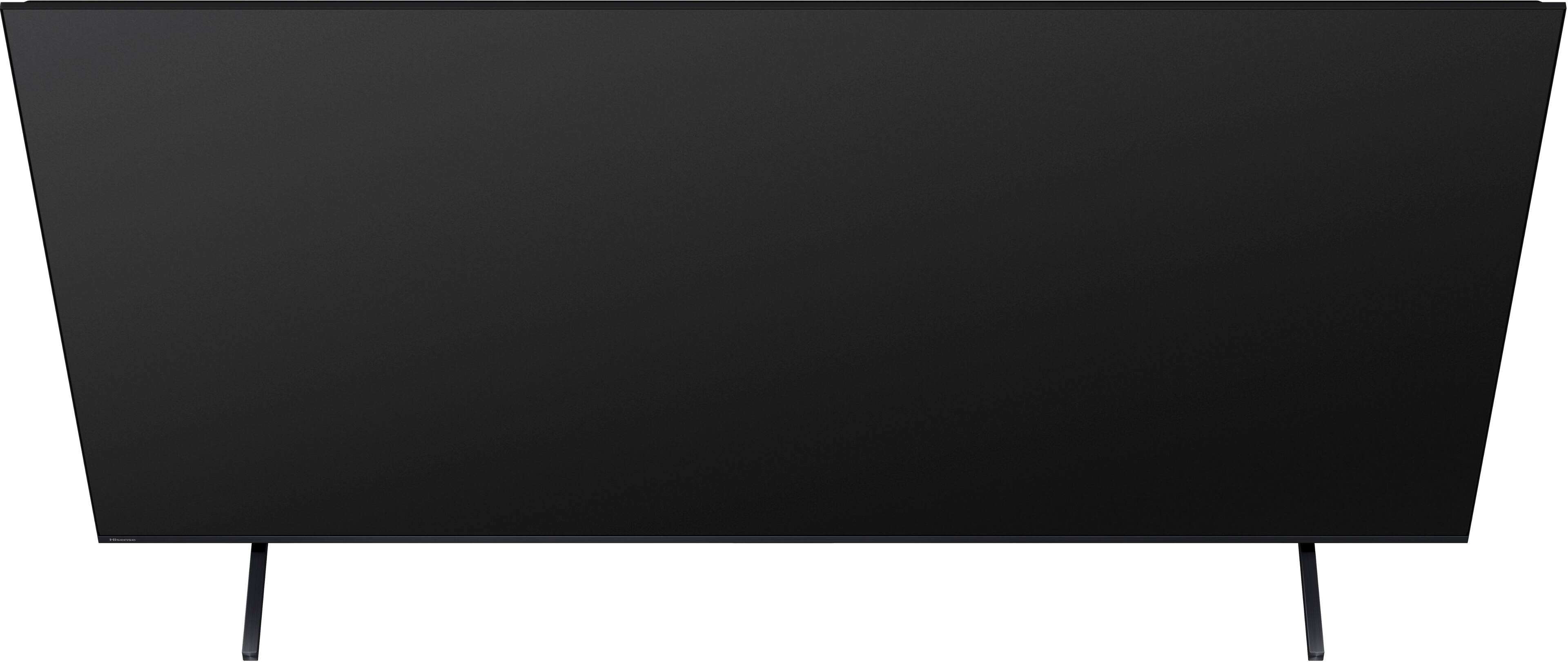 Alt View 21. Hisense - 100" Class QD7 Series MiniLED QLED 4K UHD HDR Smart Fire TV (2025) - Black.