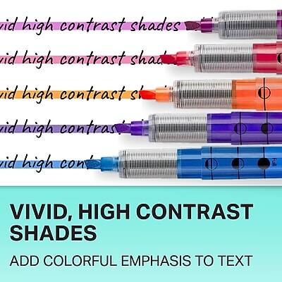 Vivid high contrast shades  
Vivid high contrast shades  
Vivid high contrast shades  
Vivid high contrast shades  
Vivid high contrast shades  

Vivid, High Contrast Shades  
Add Colorful Emphasis to Text