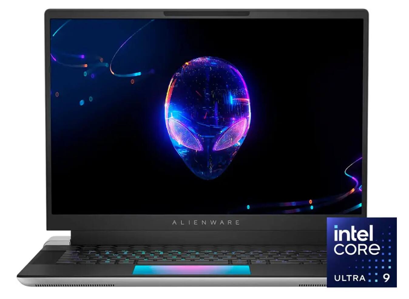 ALIENWARE  
intel CORE ULTRA 9