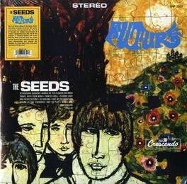 The Seeds - Future - Deluxe Edition - VINYL LP