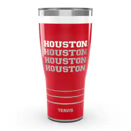 Tervis - Houston Cougars 30oz. Reverb Stainless Steel Tumbler - Multicolor