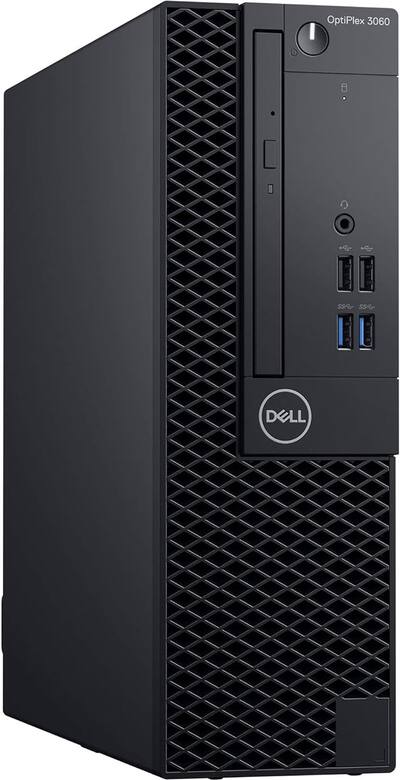 Dell Refurbished Excellent Optiplex 3060 SFF Intel i5 8500 16GB Dell Refurbished Excellent Optiplex 3060 SFF Intel i5 8500 16GB