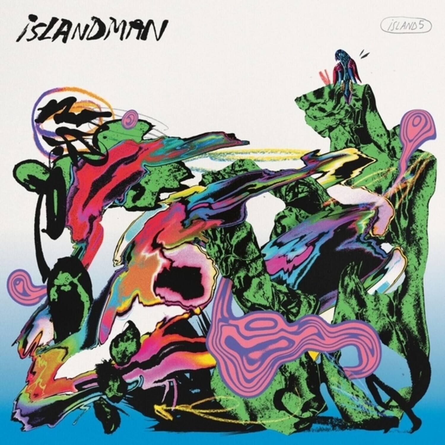 Islandman - Island5 - VINYL LP
