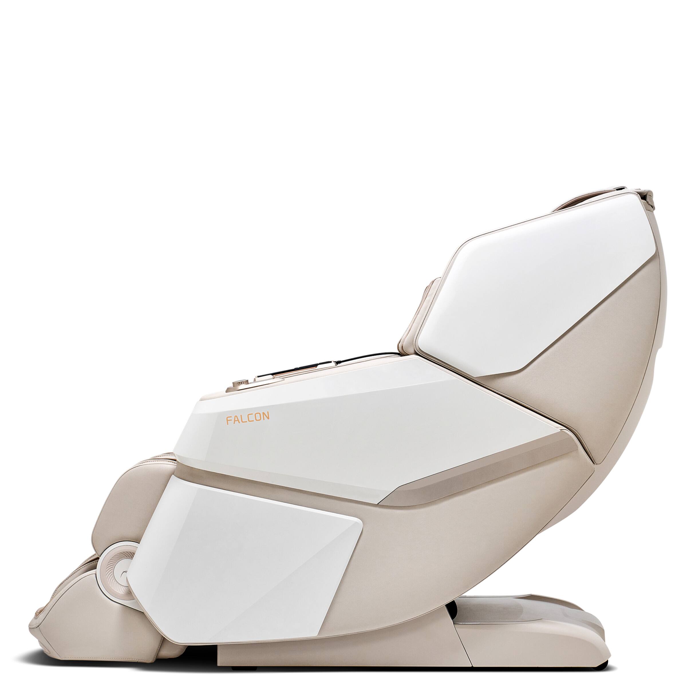 Back. Bodyfriend - BODYFRIEND FALCON ROVO MASSAGE CHAIR - Beige.