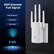 WiFi Booster Full Signal
Wall Penetration
Signal Boost
Easy Setup
2.4G