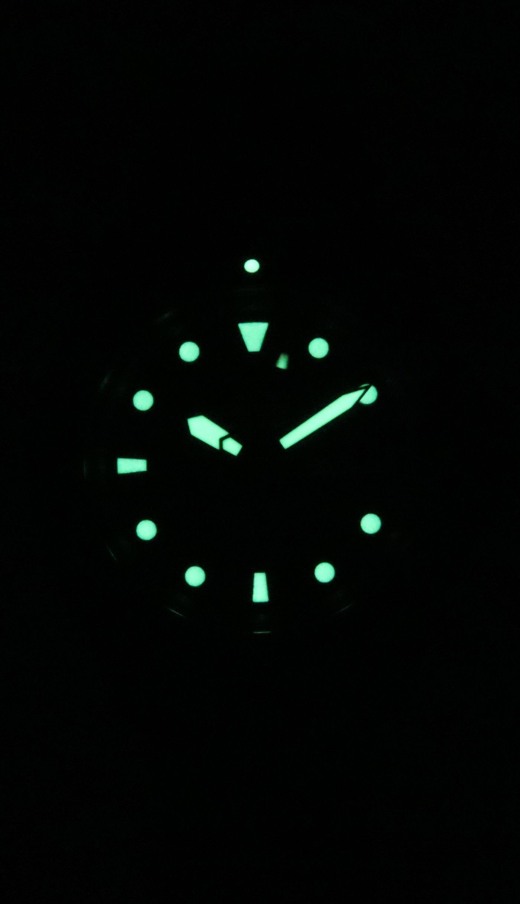 Alt View 1. Orient - Ray Raven II Automatic 200M FAA02003B9 Men's Watch - Black.