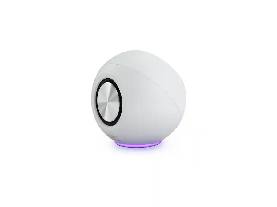 Creative Labs Pebble SE 2.0 Desktop Speakers 4.40 W RMS White - Best Buy