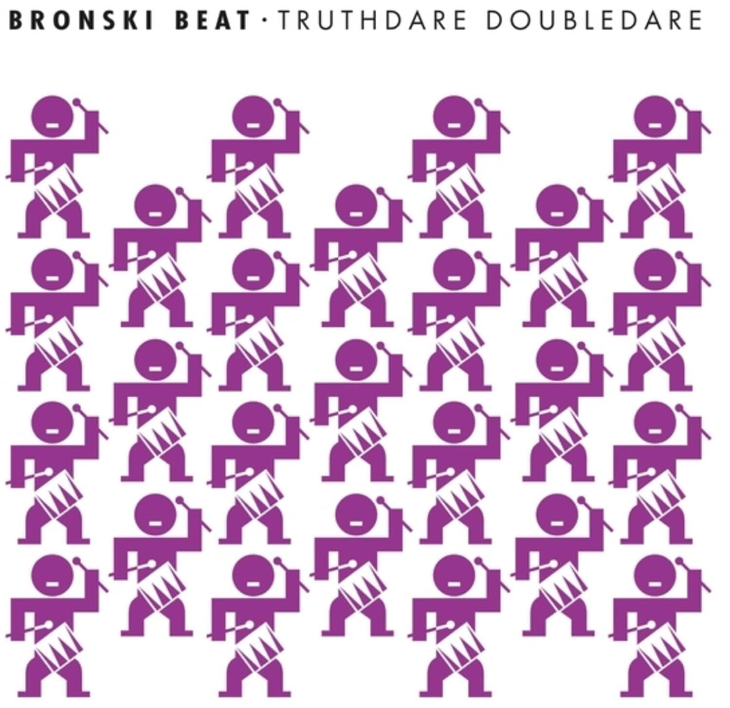 Bronski Beat - Truthdare Doubledare   - VINYL LP price history on PriceWatchPro