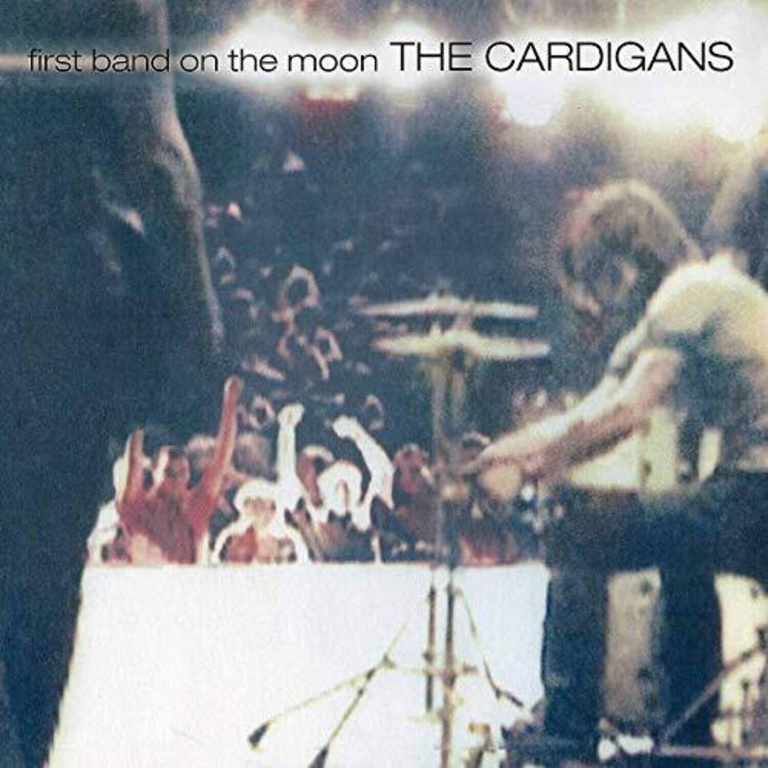 The Cardigans - First Band On The Moon - VINYL LP
