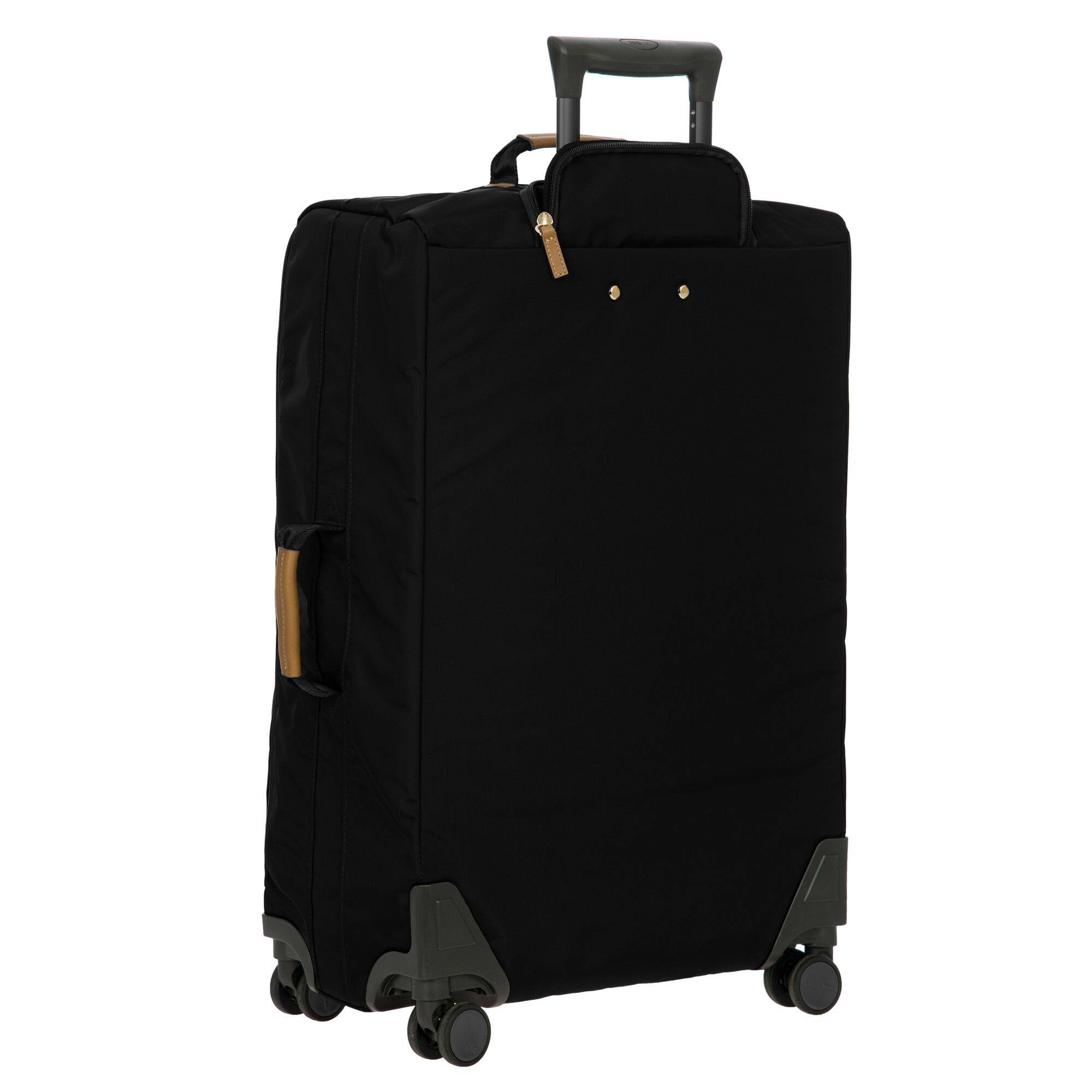Left. Bric's - X-travel 27" Spinner - Black.