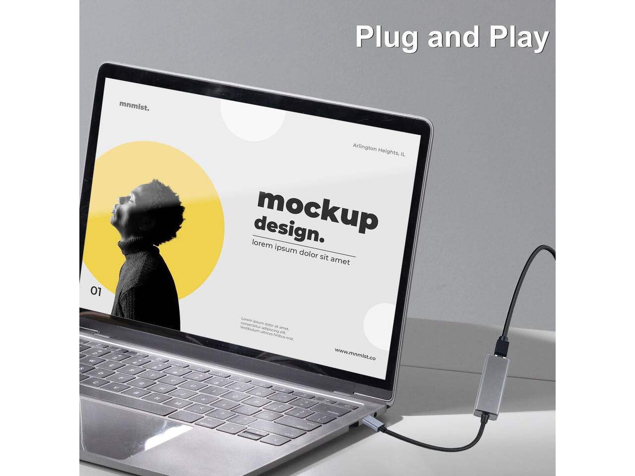Plug and Play

mnmlst.
Arlington Heights, IL

mockup design.
lorem ipsum dolor sit amet

01

Lorem ipsum dolor sit amet, consectetur adipiscing elit. Vestibulum ultrices finibus est.

www.mnmlst.co